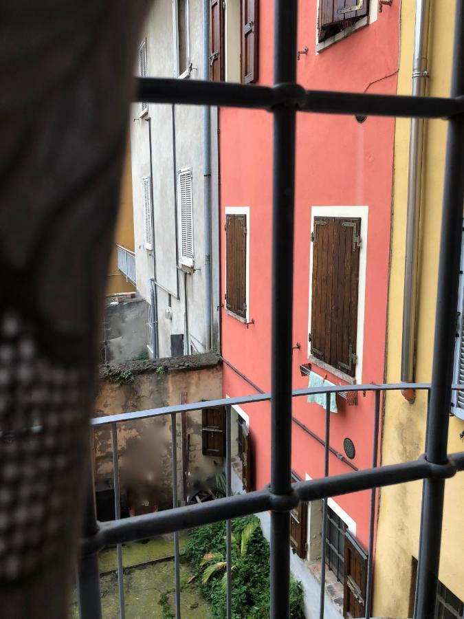 Del Posto Lejlighed Parma Eksteriør billede