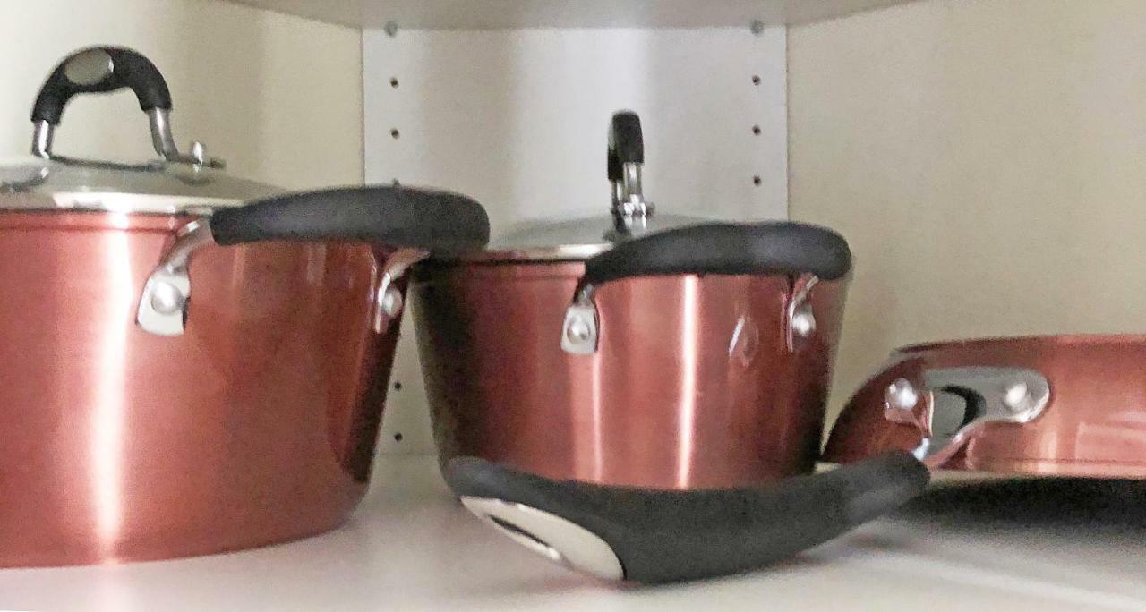 Del Posto Lejlighed Parma Eksteriør billede